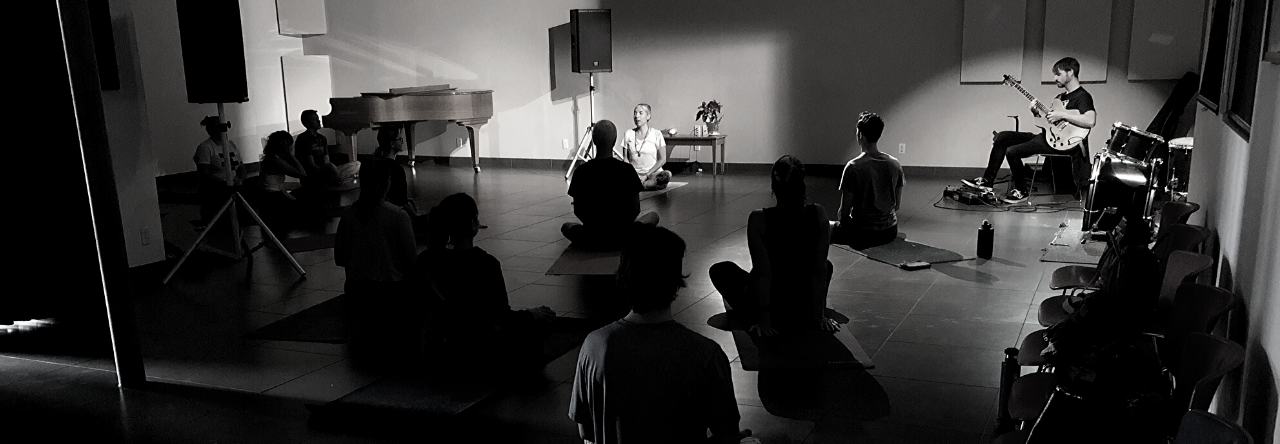 Yoga @ WDNA Yoga @ WDNA