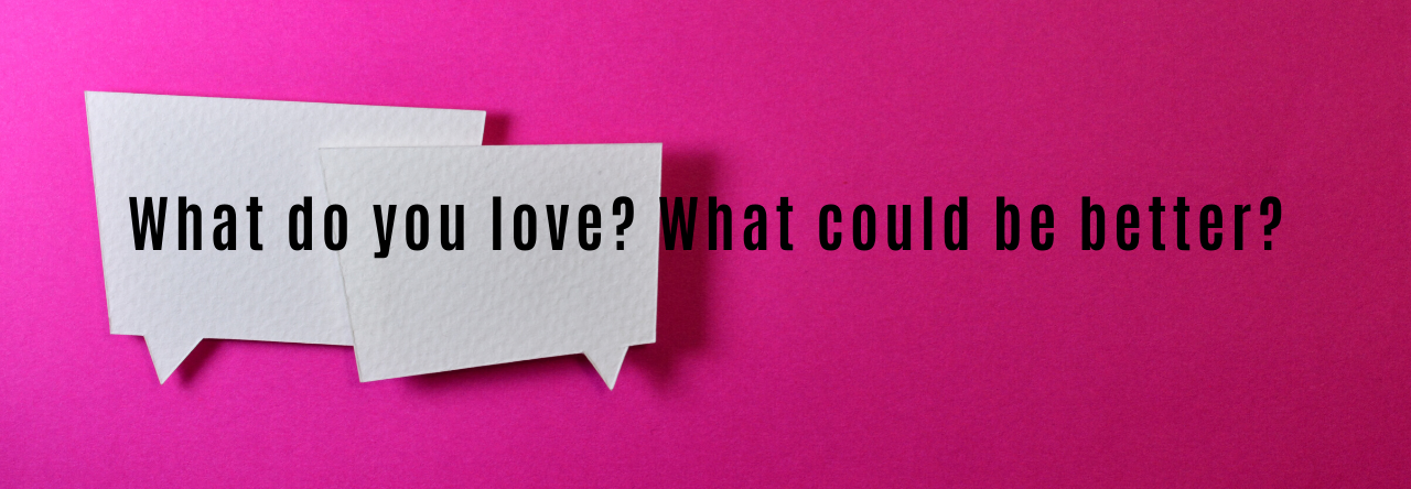 WDNA Wants to Hear From You! WDNA Wants to Hear From You!