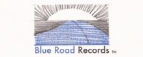 Logo - Blue Roads Records