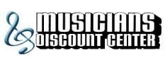 musicians discount