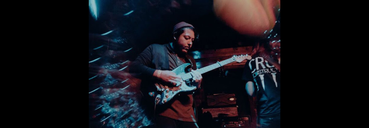 Jazz Encounters ft. Lando & the Infinite Sadness Jazz Encounters ft. Lando & the Infinite Sadness