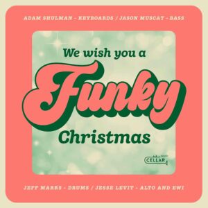 Adam Schulman - We Wish You a Funky Christmas