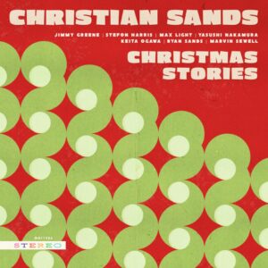 Christian Sands – Christmas Story