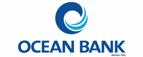 Ocean Bank logo - Proud Sponsor of the WDNA 88.9FM Music Scholarship Program 2024