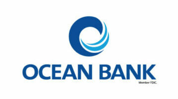 Ocean Bank logo - Proud Sponsor of the WDNA 88.9FM Music Scholarship Program 2024