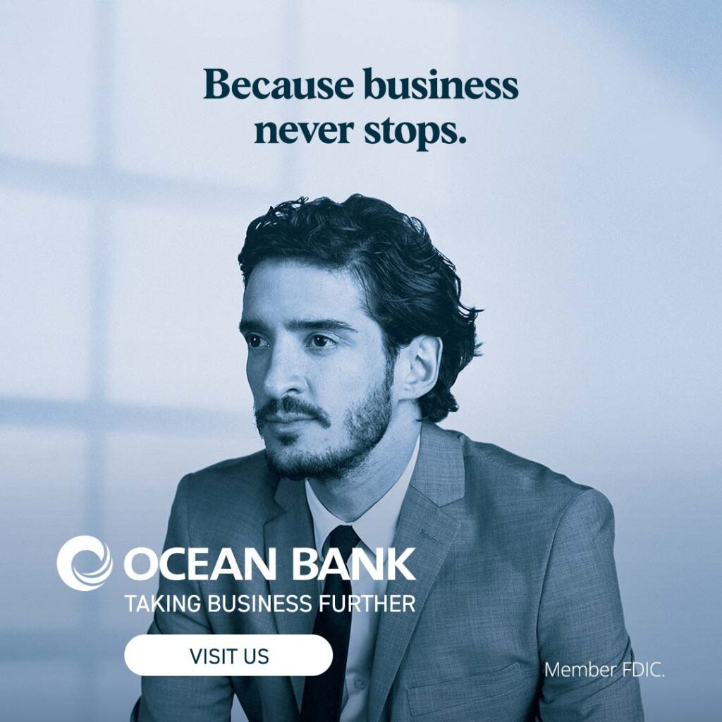 Ocean Bank: Elevating Jazz Futures with WDNA 88.9FM – ‘Because Business Never Stops