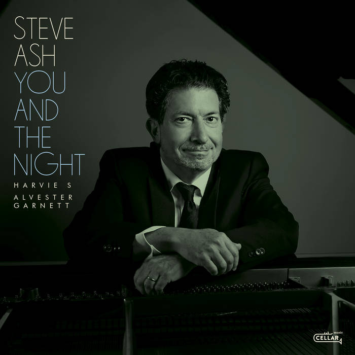 Steve Ash - You And The Night 