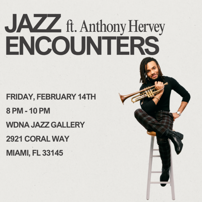 88.9 FM WDNA Serious Jazz in Miami