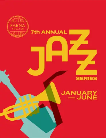 7th Annual Jazz Series at Faena Theater | WDNA 88.9FM