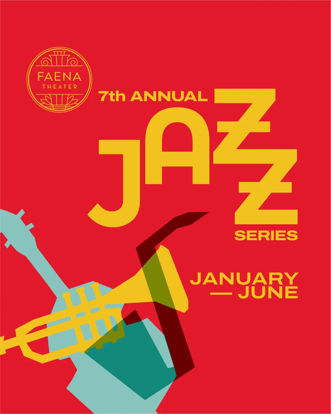 7th Annual Jazz Series at Faena Theater | WDNA 88.9FM