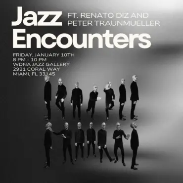 jazz encounters renato diz peter traunmueller