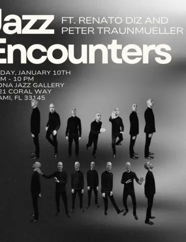 jazz encounters renato diz peter traunmueller