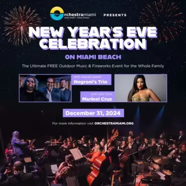 New Years Eve Miami Beach Orchestra Miami