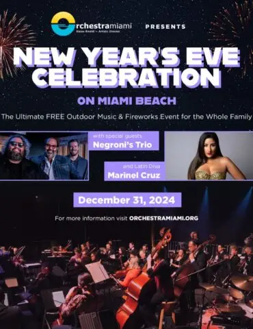 New Years Eve Miami Beach Orchestra Miami