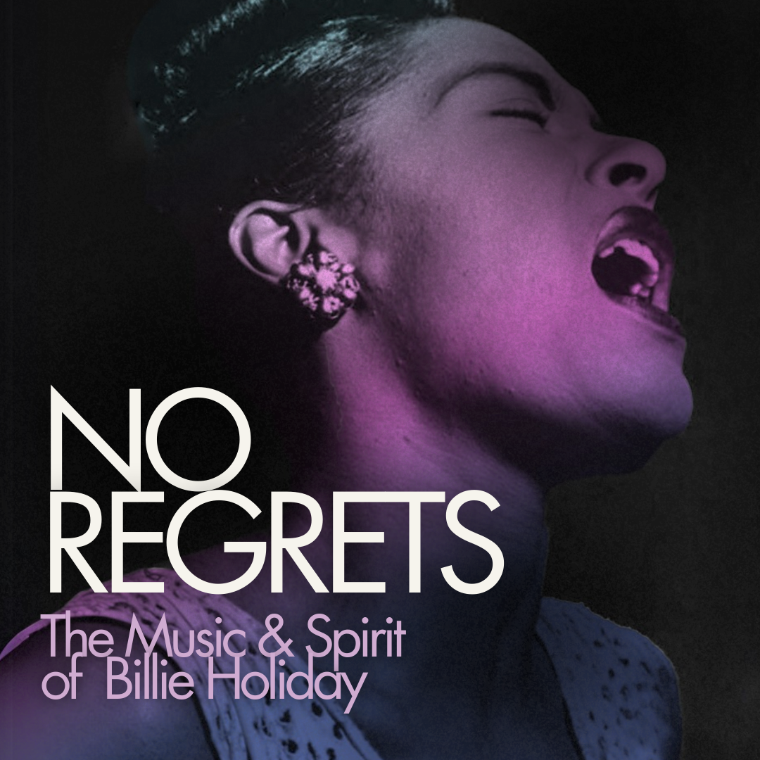 “No Regrets: The Music & Spirit of Billie Holiday”, aired on WDNA