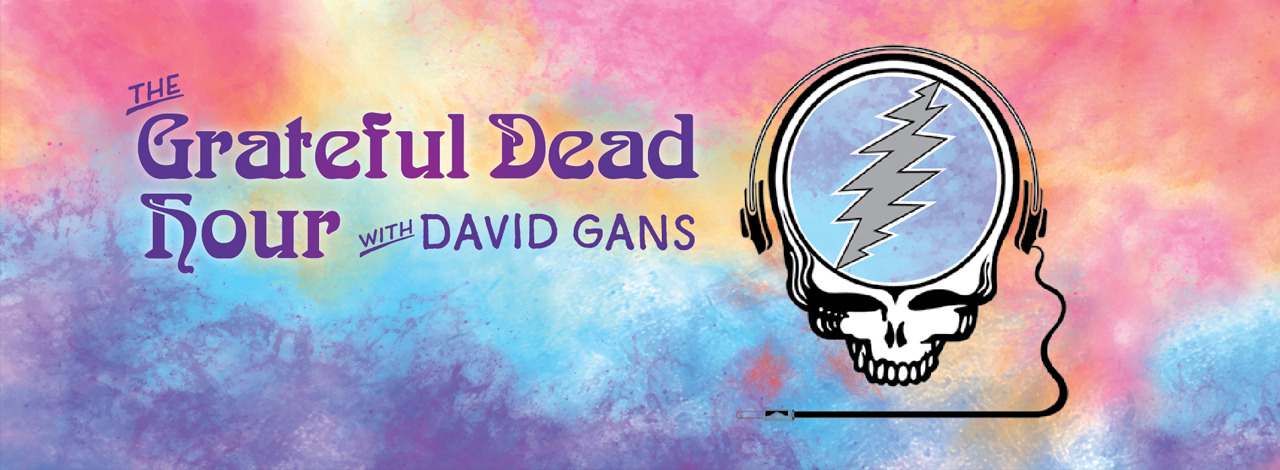 New programming Sundays 3pm–4pm